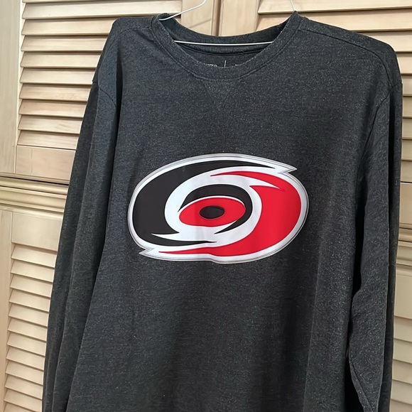 Carolina Hurricanes sweatshirt size xxl - Picture 3 of 7